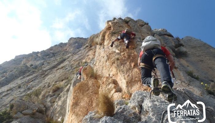 ferrata del Ponoig (6)